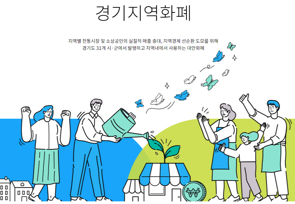 경기지역화폐 안내