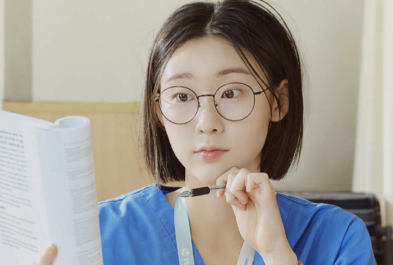 김사비, 한예지