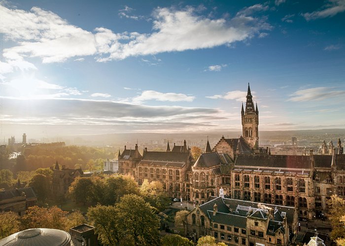 글래스고 Glasgow