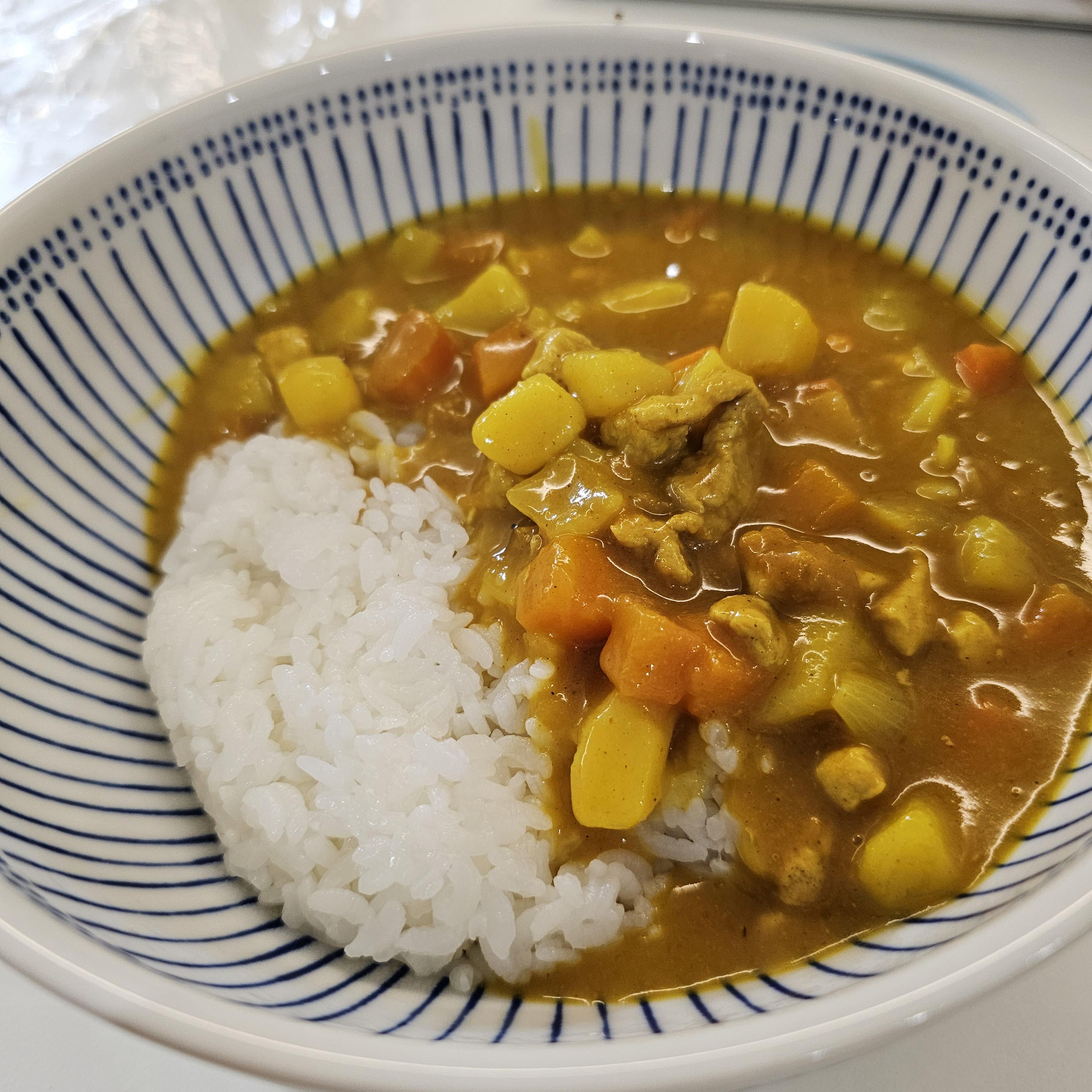  엄마의 손맛이 느껴지는 카레 맛있게 만드는 방법(+오뚜기 카레가루)