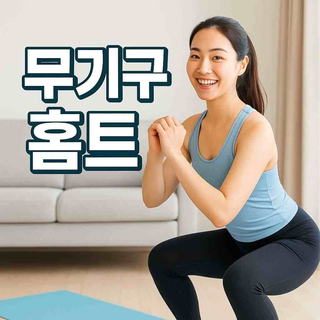 무기구홈트