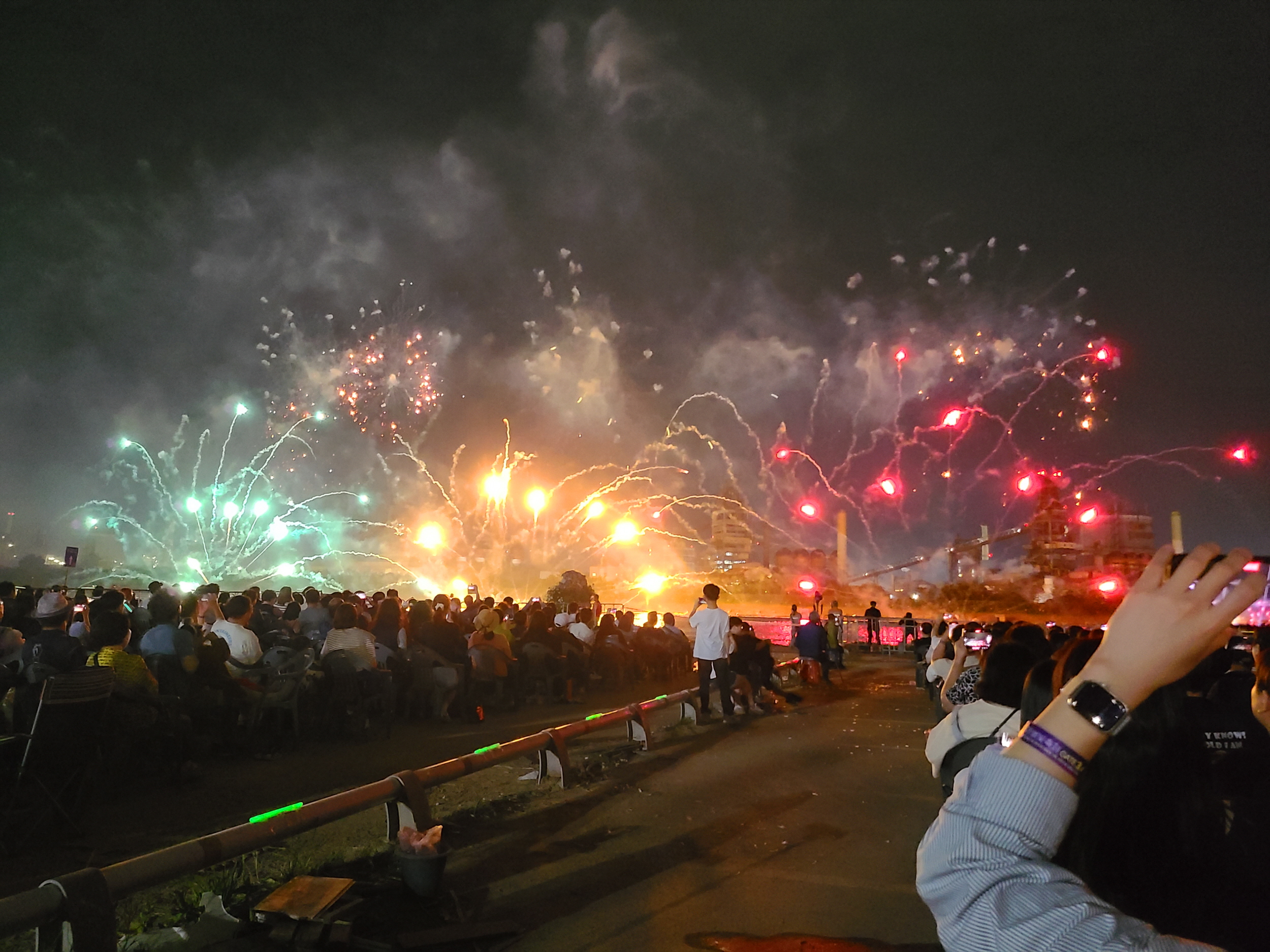  2023 포항 국제 불꽃축제