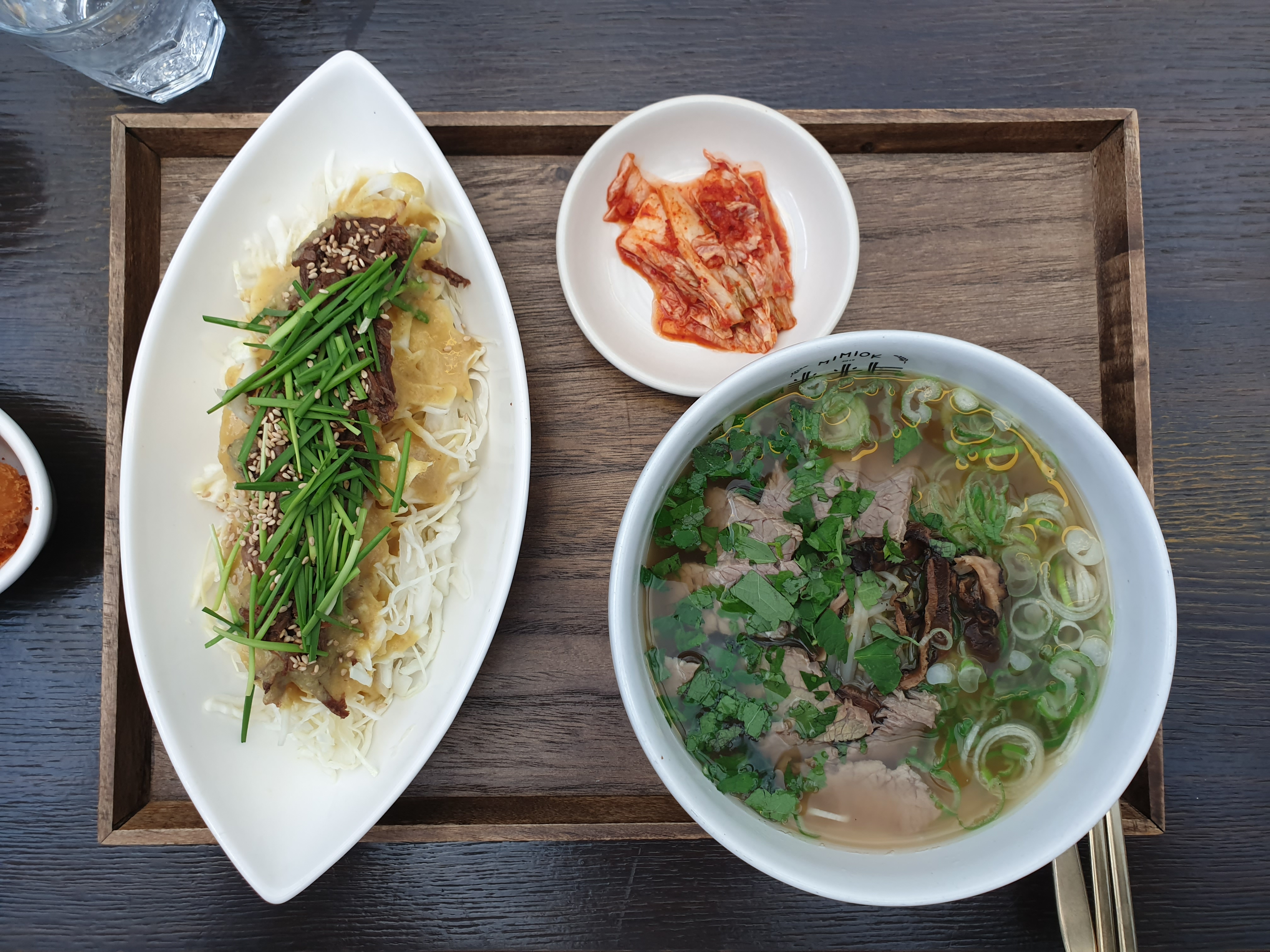  용산 맛집 : 한국식 쌀국수가 맛있는 '미미옥'