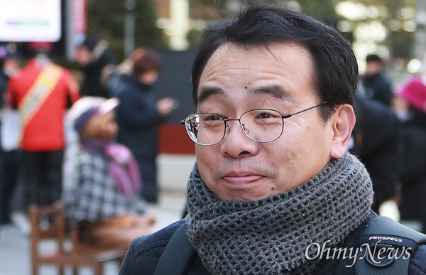 위안부가 매춘부라는 &#39;류석춘&#39;교수 프로필