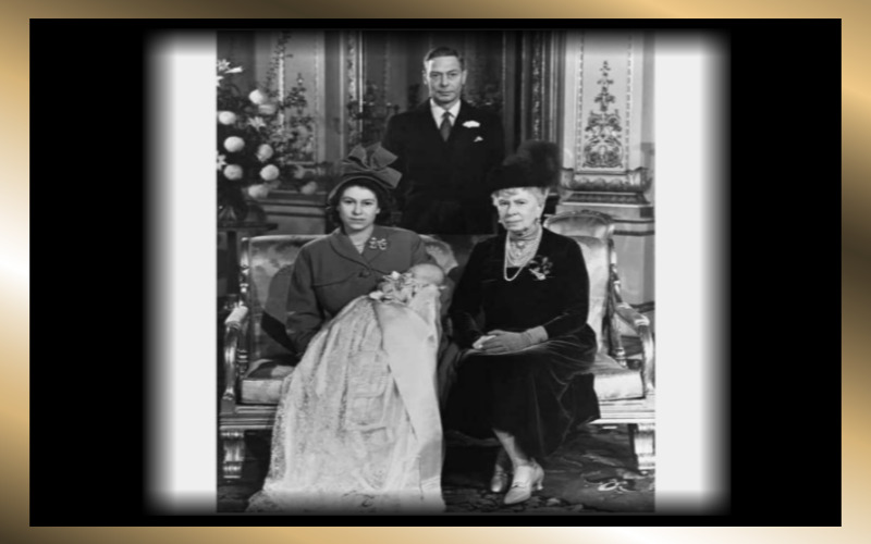 1948년 - 4대 왕족