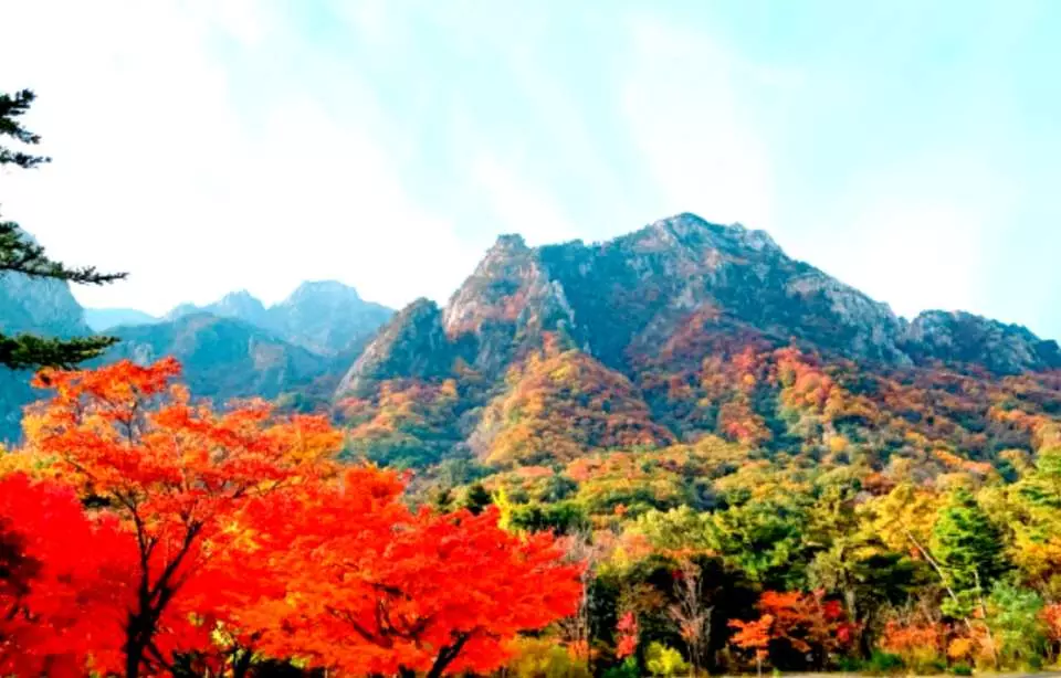 설악산케이블카