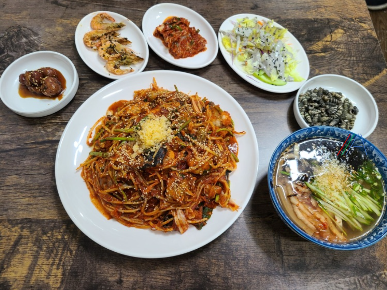순살아구찜(소)