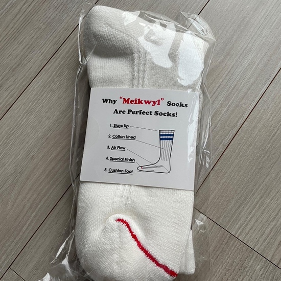 pile 패션 겸 등산 양말 추천ㅣMeikwyl 5