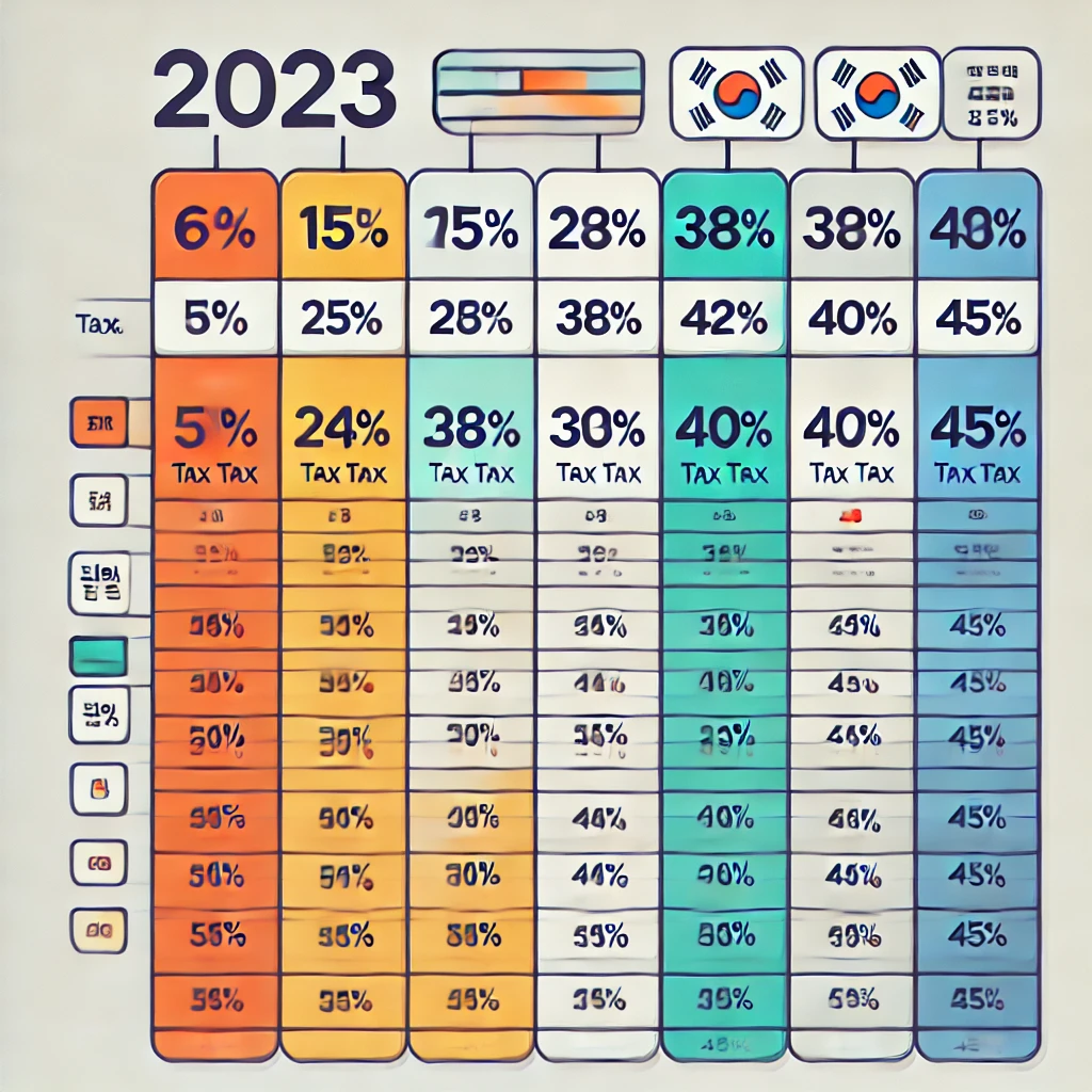 종합소득세 이미지