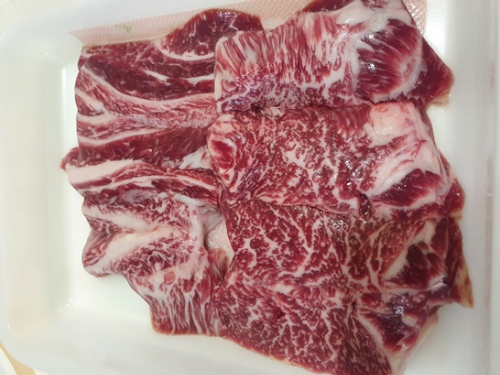  농협 라이블리(Lyvly)에서 한우, 삼겹살 사먹은 내돈내산 후기