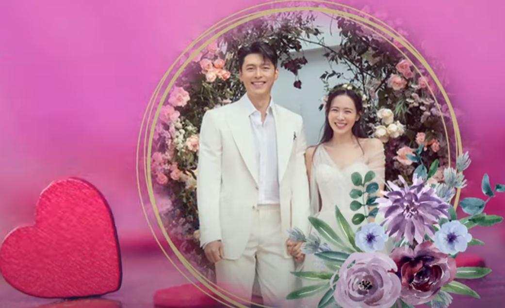  현빈 손예진 결혼식 총정리 축사 축가 사회 부케 결혼식비용 등등