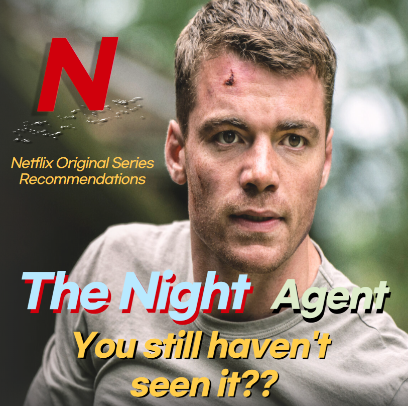 2023 Netflix drama you&#39;ll regret if you miss it&#44; The Night Agent
