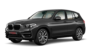 BMW X3 색상코드 - Sophistogrey(색상코드 : A90)