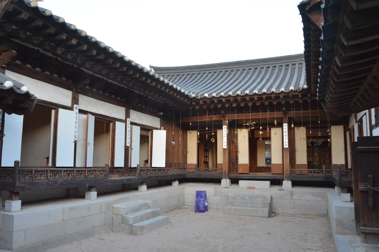 윤덕영의 첩이 살던 옥인동 윤씨 가옥