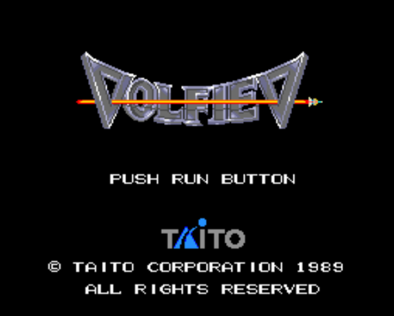  ヴォルフィード (PC 엔진 - PCE - PC-Engine - PCエンジン) 롬파일 다운로드