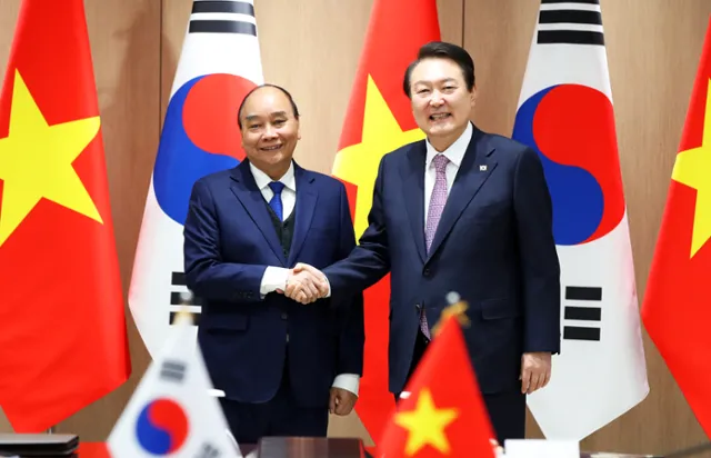 베트남 지도 한글판 푸꾸옥 나트랑 다낭 호치민_8