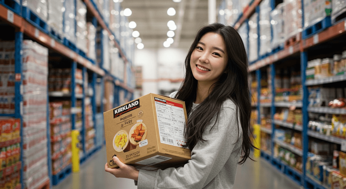 [커클랜드 성공 전략] 코스트코가 브랜드 없이 브랜드를 이긴 6가지 이유