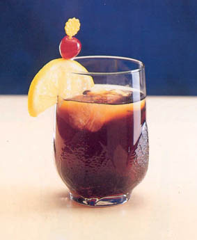  카카오 피즈(Cacao Fizz)