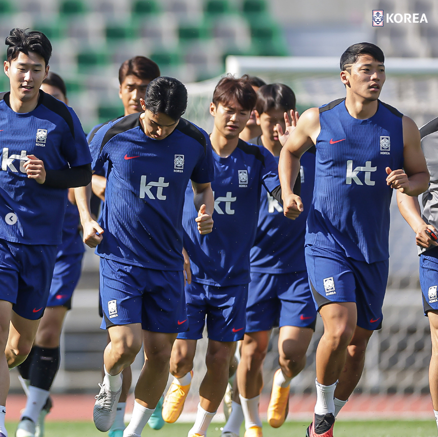 한국 중국 축구 하이라이트