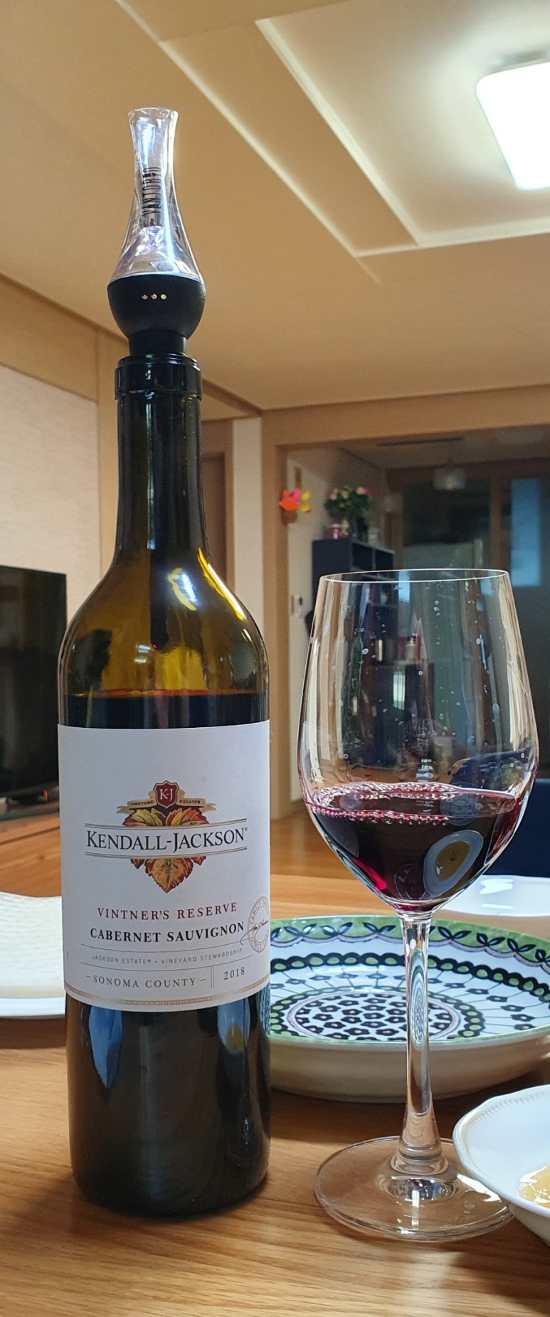 와인 행사 코스트코에서 산 꽁떼 디깜삐아노, 오이스터베이, 16