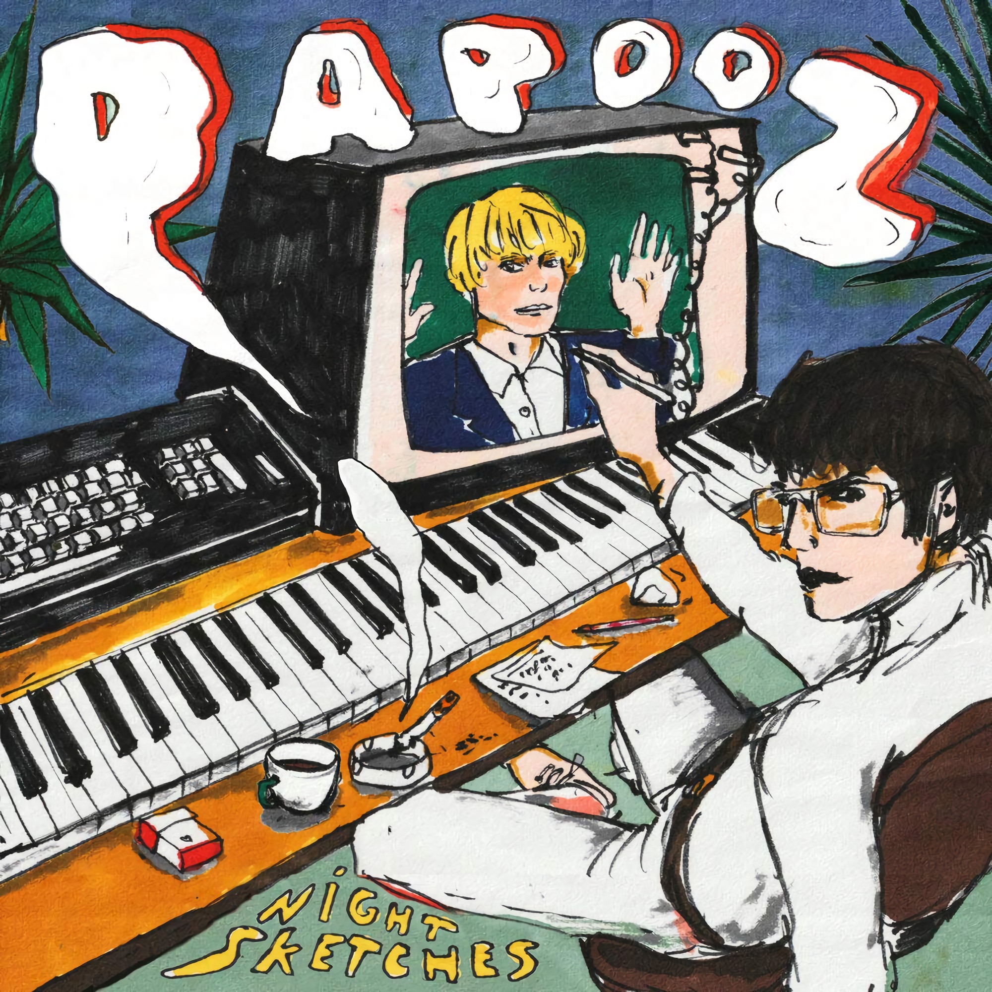  Papooz - The Garden