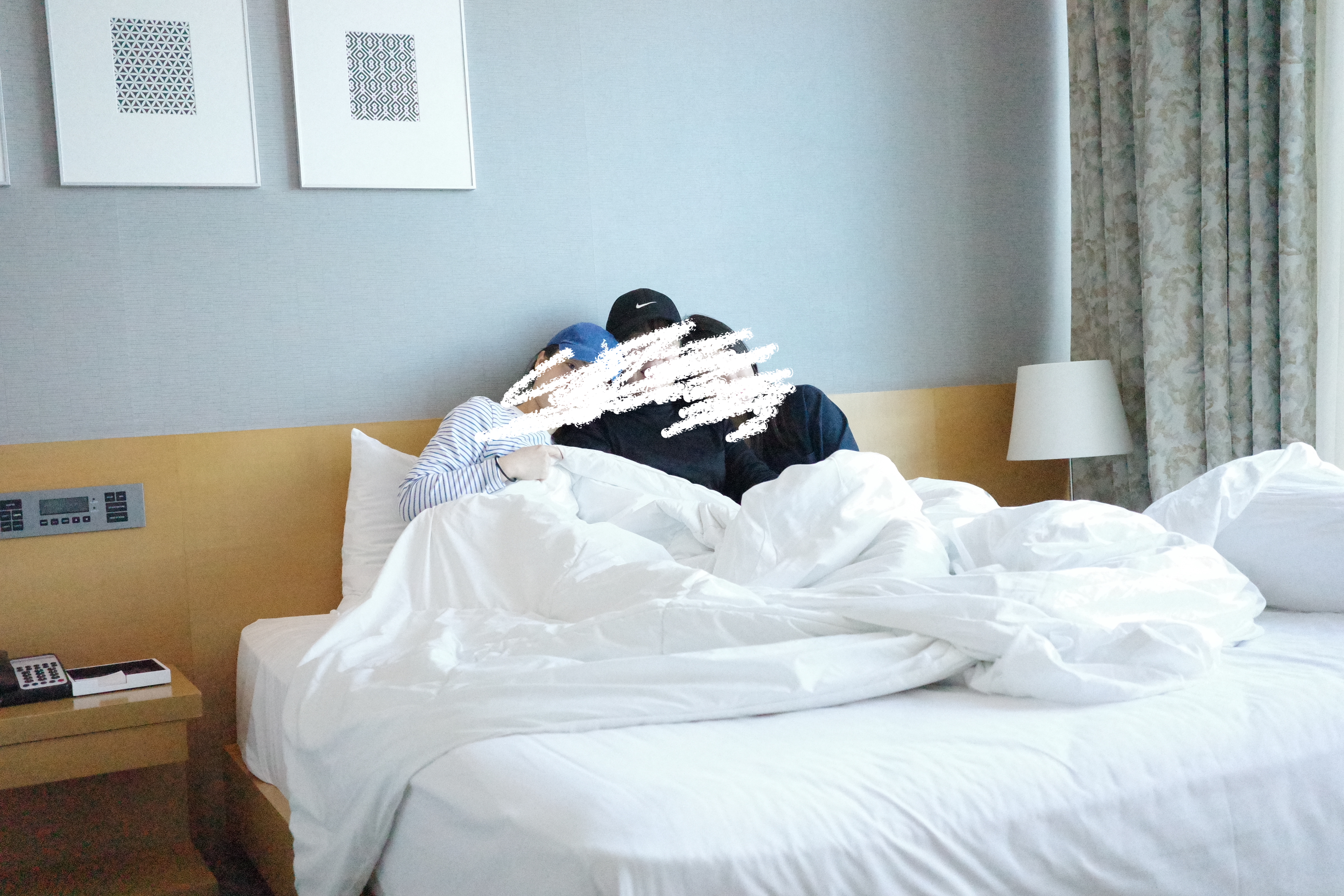소노캄 여수 패밀리 룸 후기