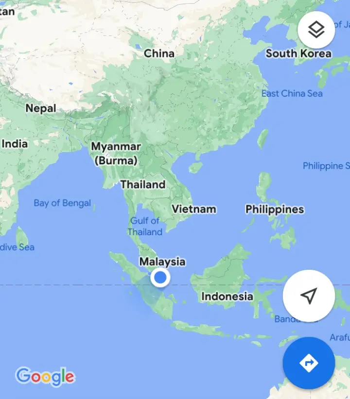 싱가포르-위치