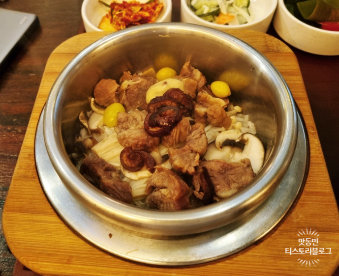 [공지] 인사동 맛집 도마 쌈지길 한정식집