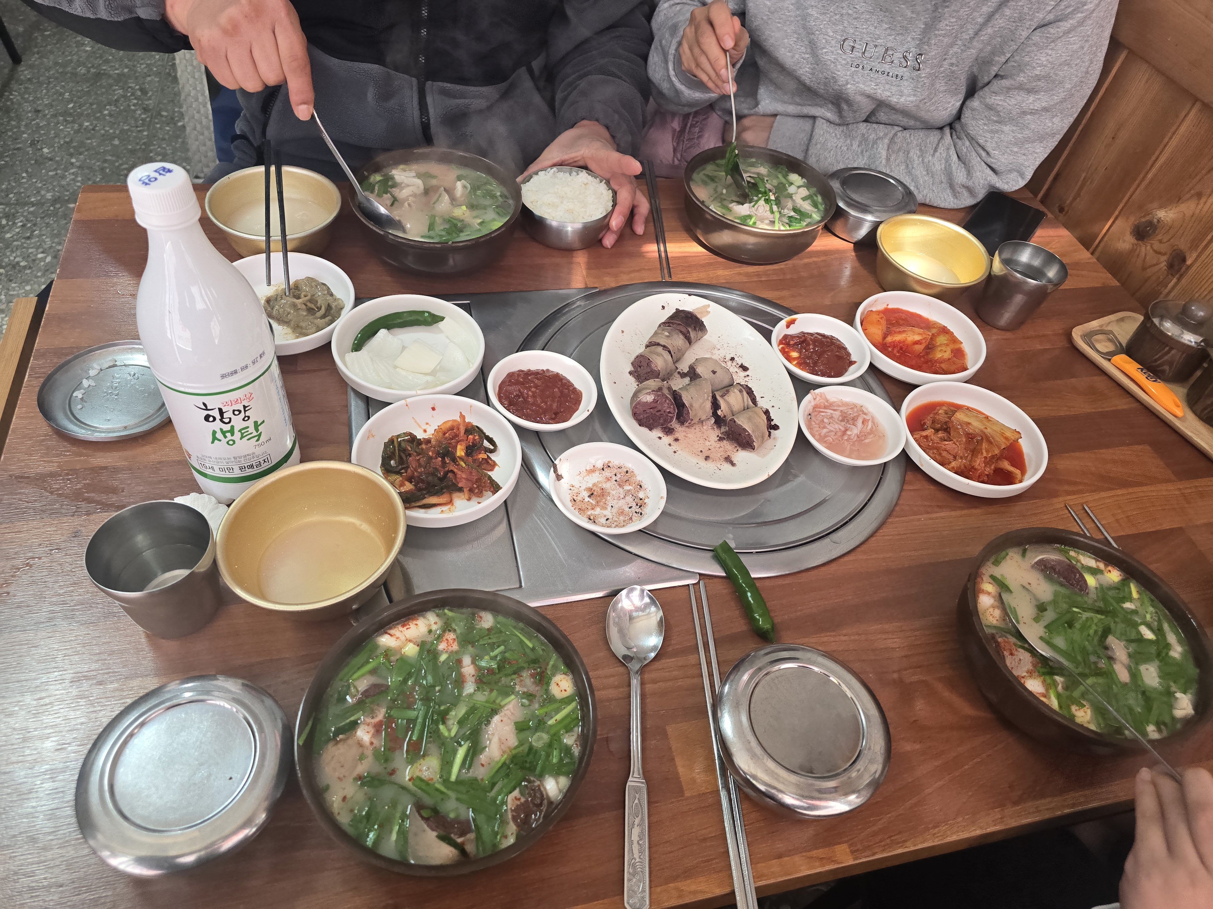 조양식당 6