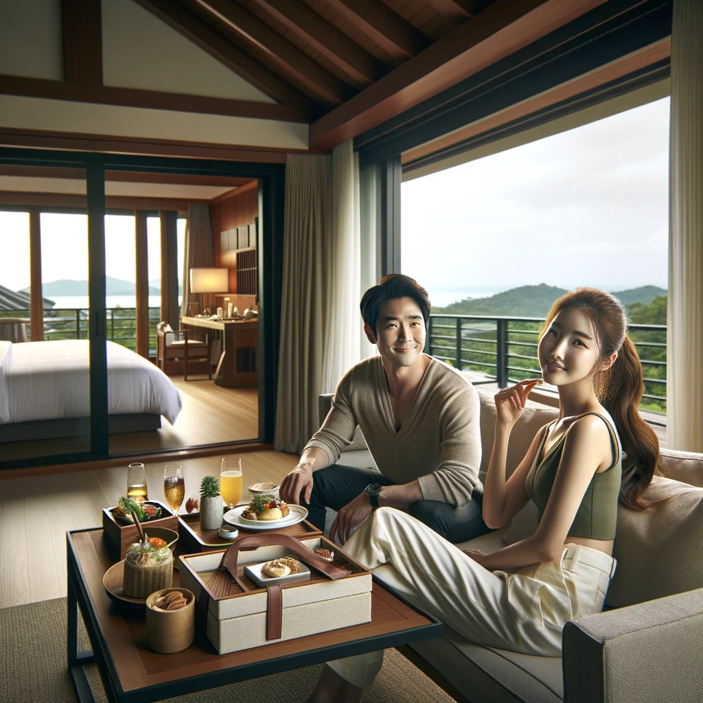4월 30일 기준, 설해원CC 패키지 예약 1박 2일 가격 안내 및 날씨 정보