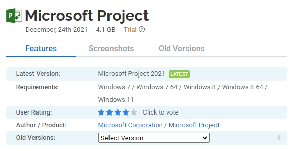 Microsoft-Project