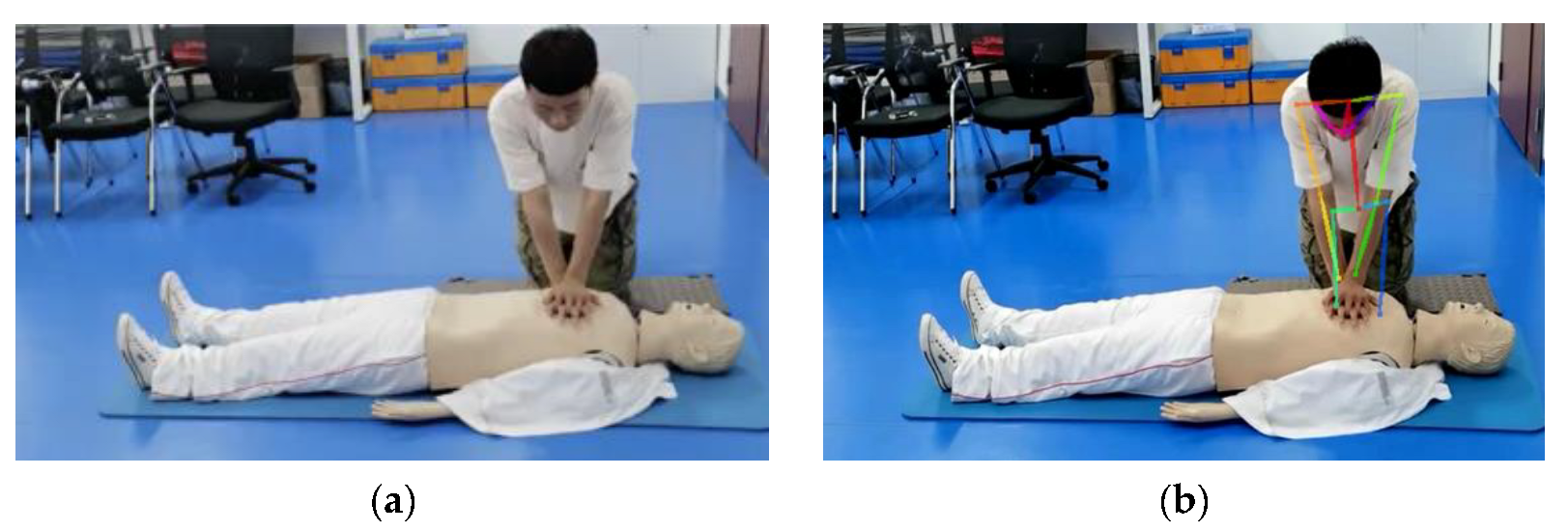 CPR Pose Estimation