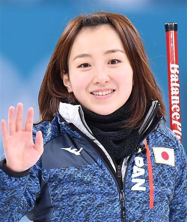  2018 평창 동계 올림픽 일본 여자 컬링 대표팀의 얼짱 스킵 스시녀 후지사와 사츠키 올림픽 이후 근황들