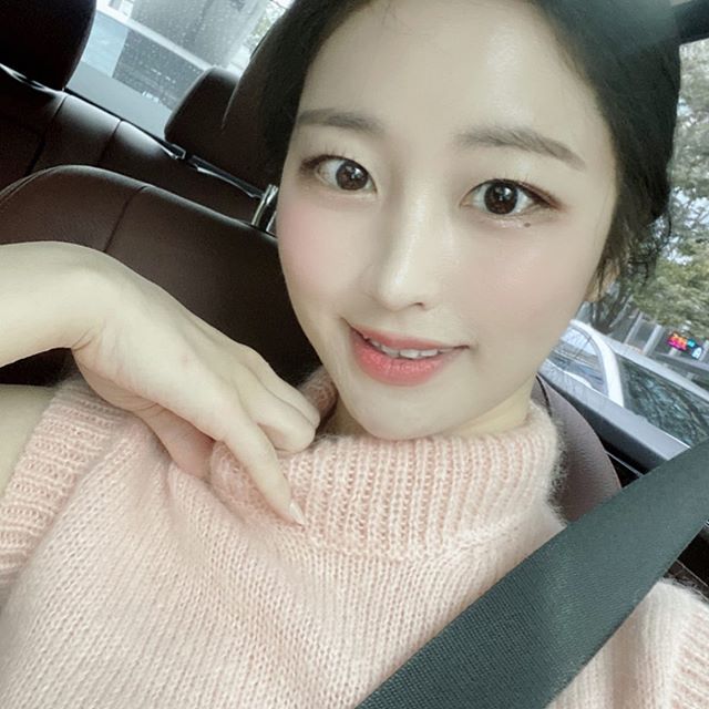  김나정 아나운서 청순비주얼 란제리 맥심 골반 볼륨