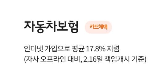 현대해상 자동차보험 이미지