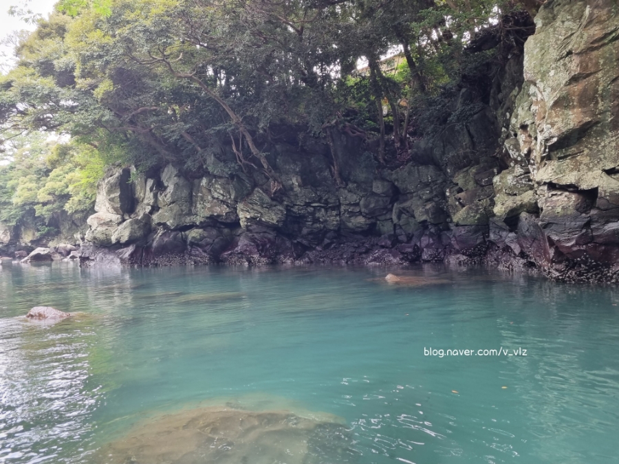 함께라면 전통테우 탑승 후기 제주 쇠소깍 어린 아이들과 27