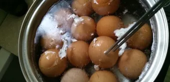 계란 껍질 잘 까지게 삶는 법 꿀팁 찜기_26