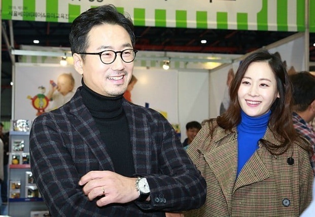 류승수 MC 선발 프로필 결혼 윤혜원 자녀 35