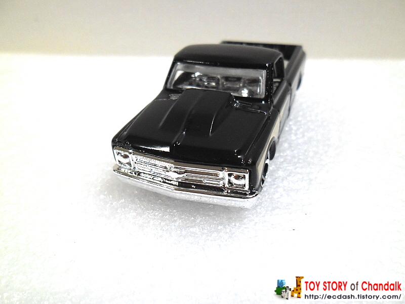 [핫휠] 143/250 HOT WHEELS `67 CHEVY C10 (67년식 쉐비 씨10) HW HOT TRUCKS 3/10