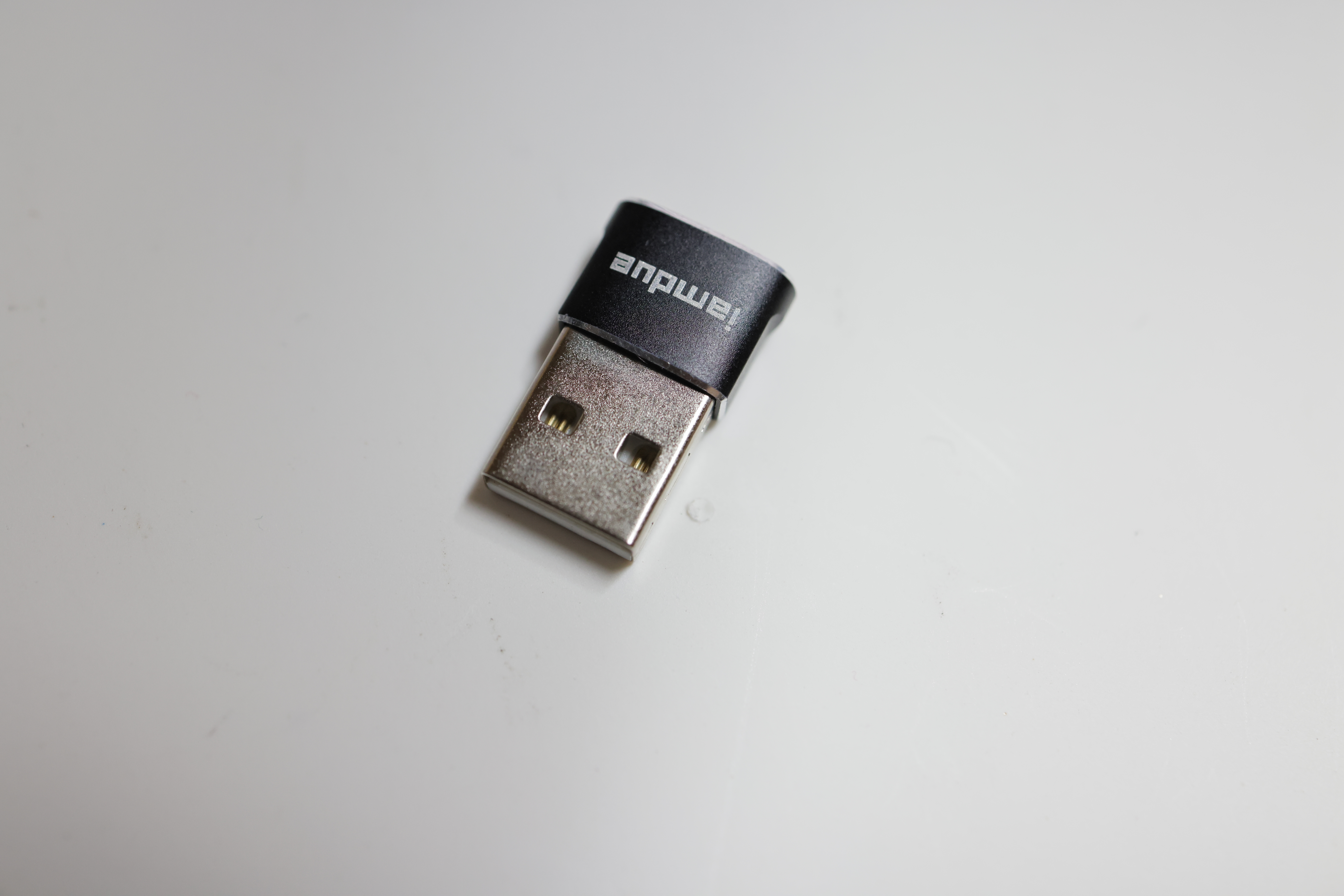 USB C 타입 젠더 캐논 케이블 IFC-100U 연결