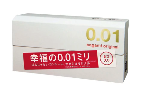 일본 콘돔 추천 사가미 0.01 콘돔
