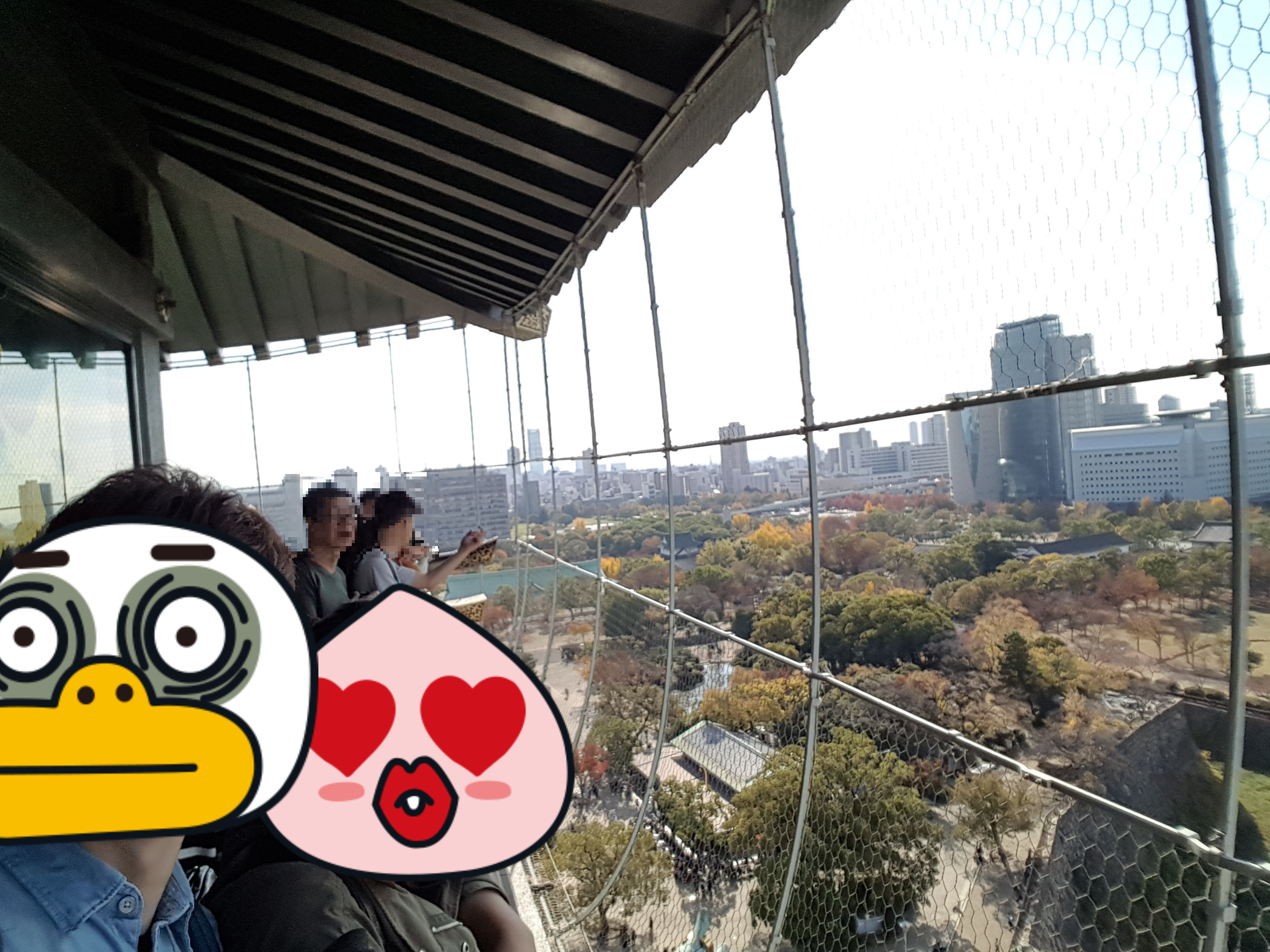천수각풍경