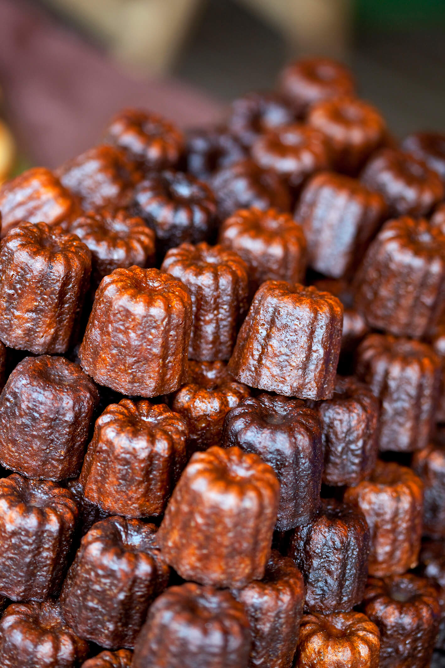 Cannele canele 까눌레 까넬레