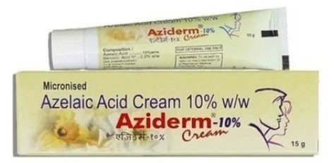 Azelaic acid cream