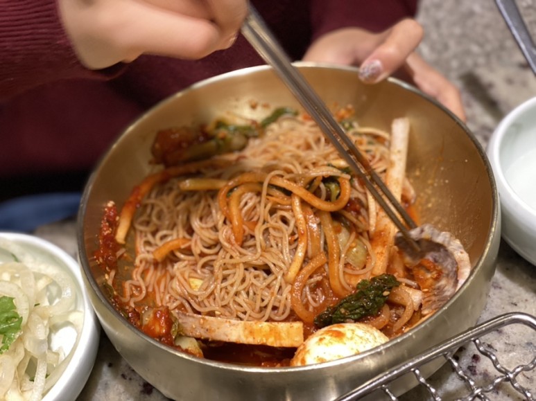 강동구청역 맛집 돼지갈비 19