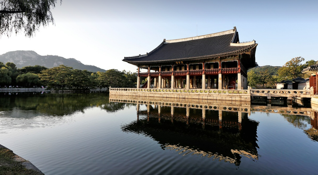 경복궁 경회루