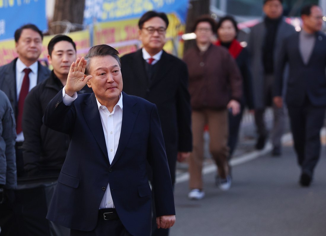 대한민국 안전경호처 이미지
