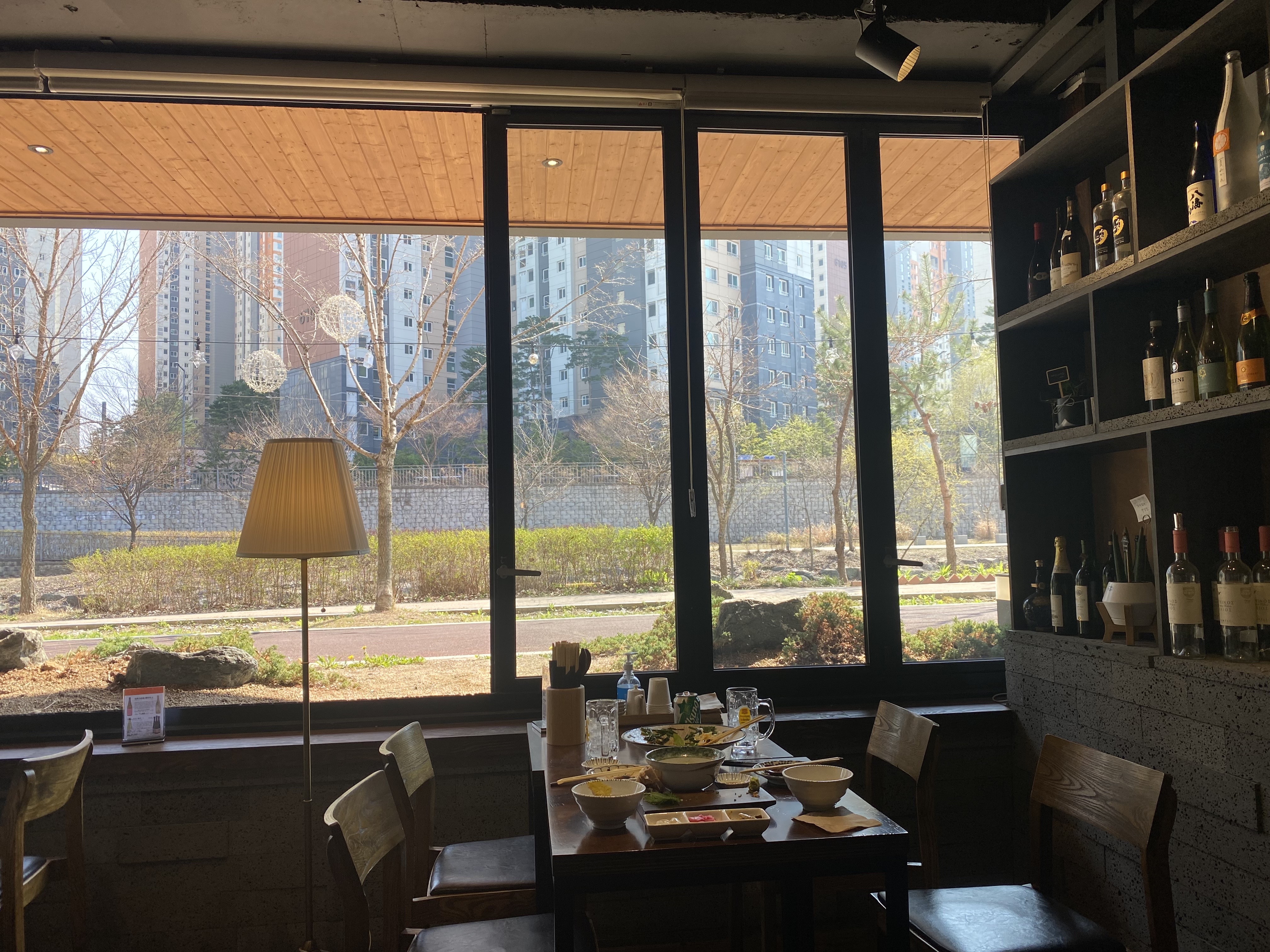 카이센키친 내부