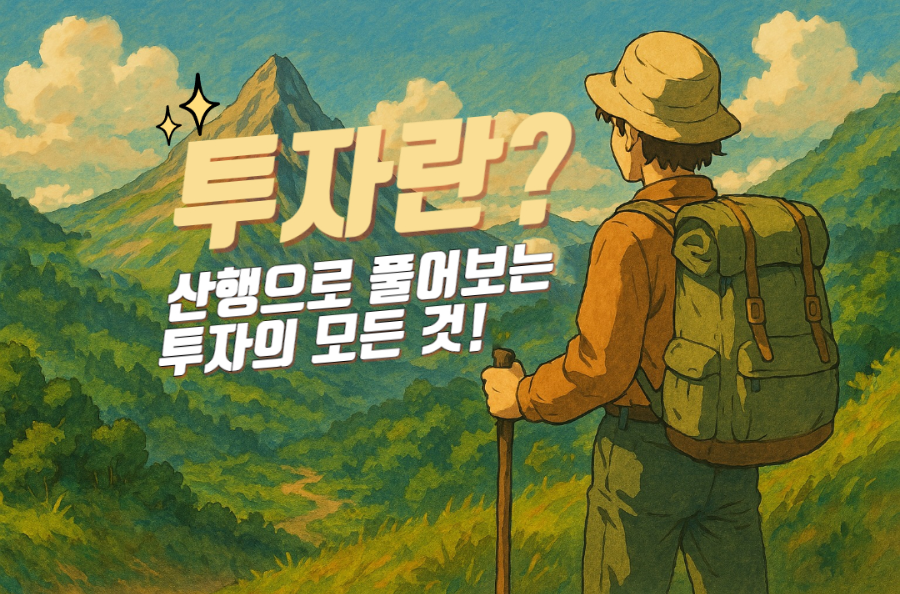 달고나웰스의 투자 이야기