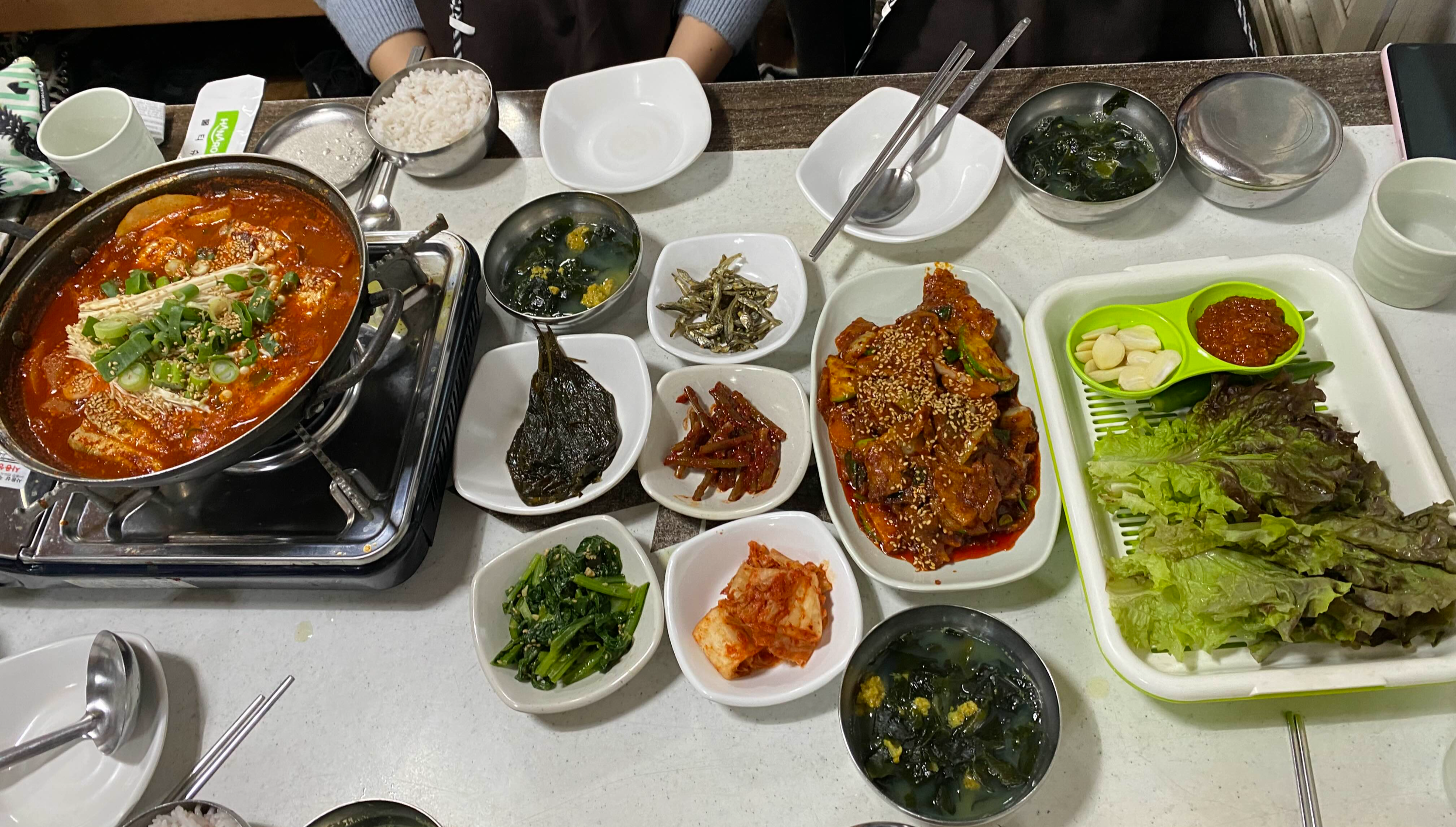 태공 식당 이미지